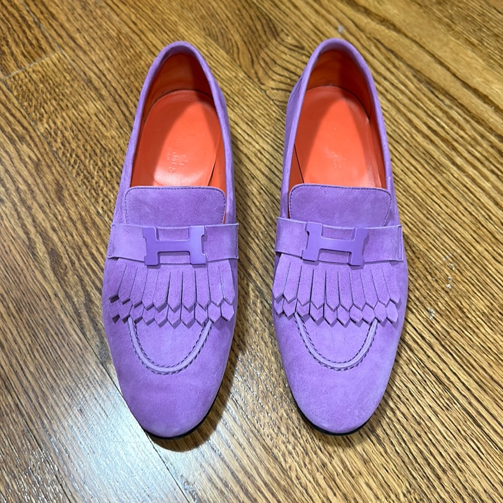 Hermes Royal Loafer - 39.5